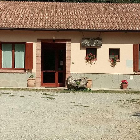 Agriturismo Rio Ricco Busana Luaran gambar