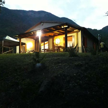 Agriturismo Rio Ricco Busana Luaran gambar