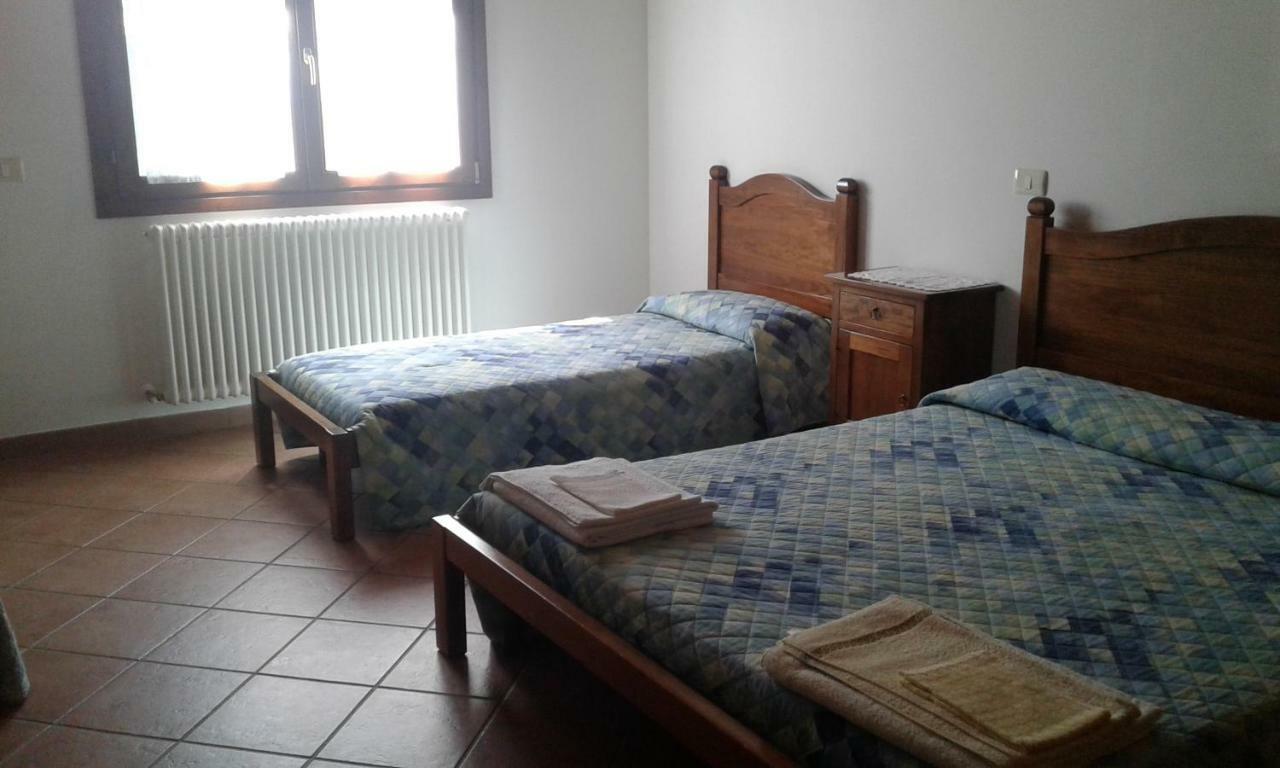 Agriturismo Rio Ricco Busana Luaran gambar