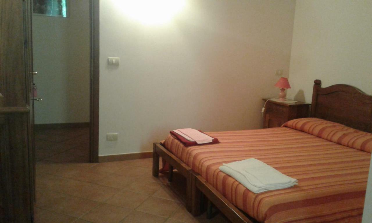 Agriturismo Rio Ricco Busana Luaran gambar