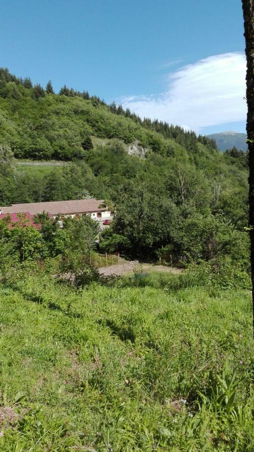 Agriturismo Rio Ricco Busana Luaran gambar