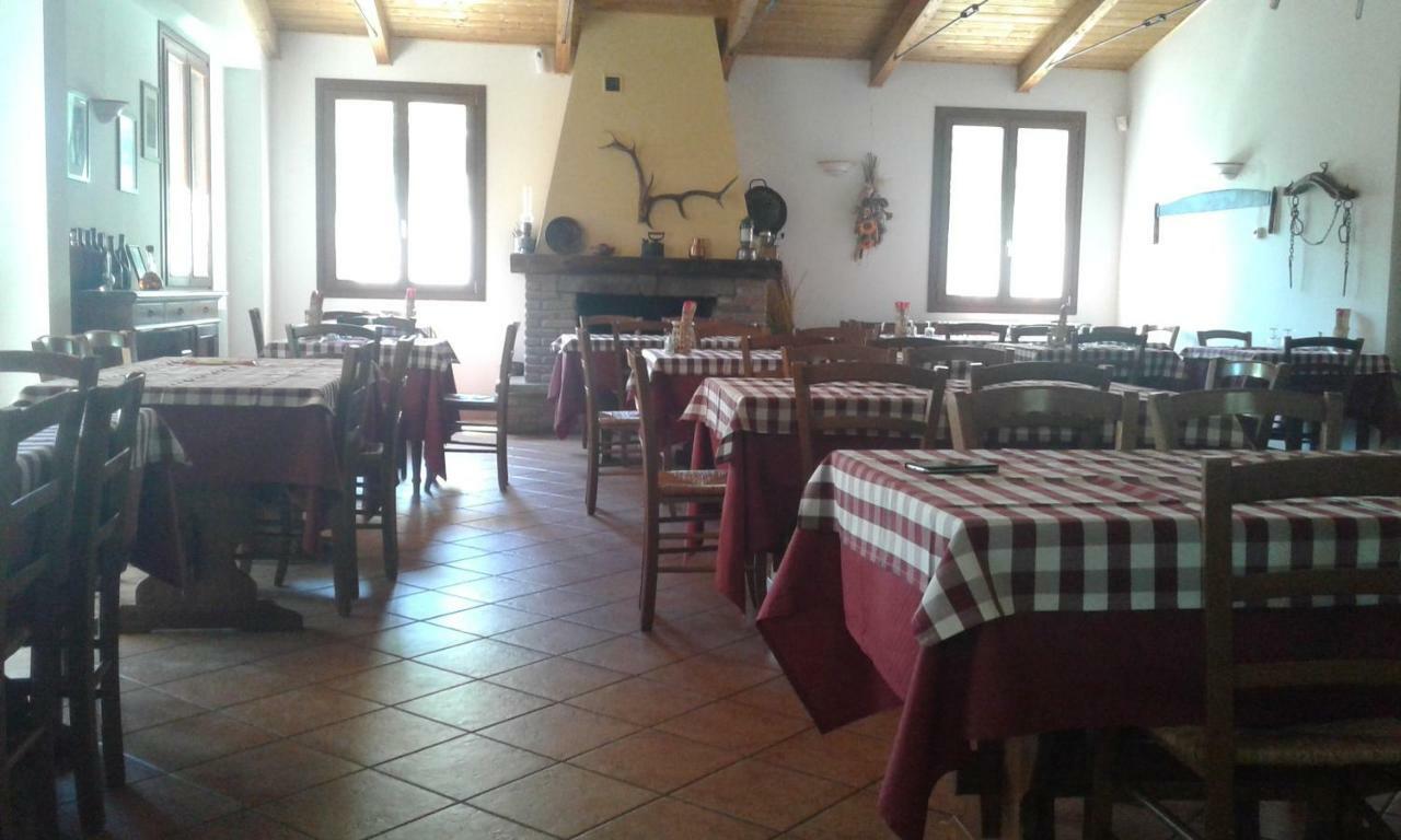 Agriturismo Rio Ricco Busana Luaran gambar