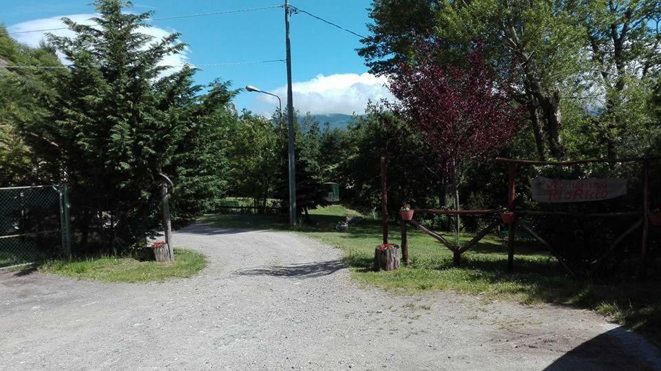 Agriturismo Rio Ricco Busana Luaran gambar
