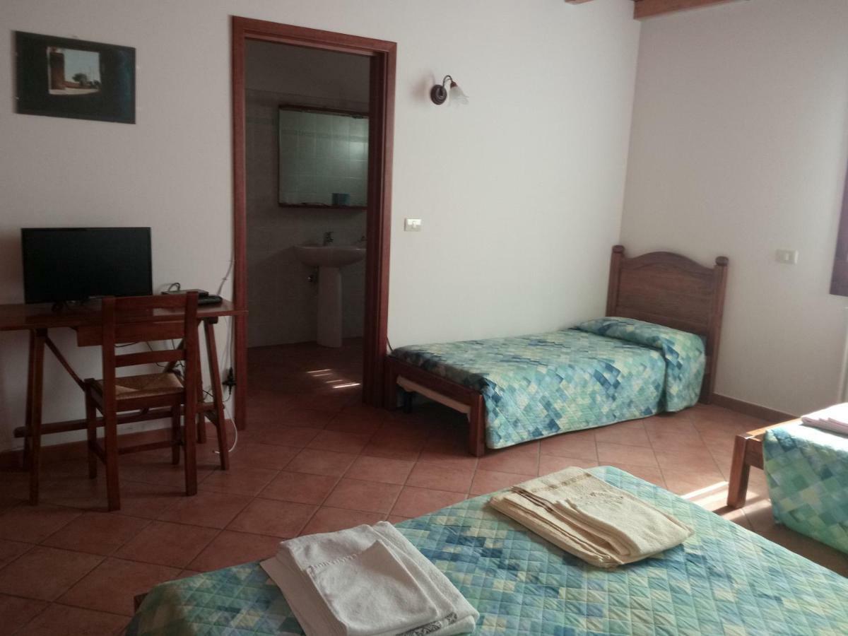 Agriturismo Rio Ricco Busana Luaran gambar