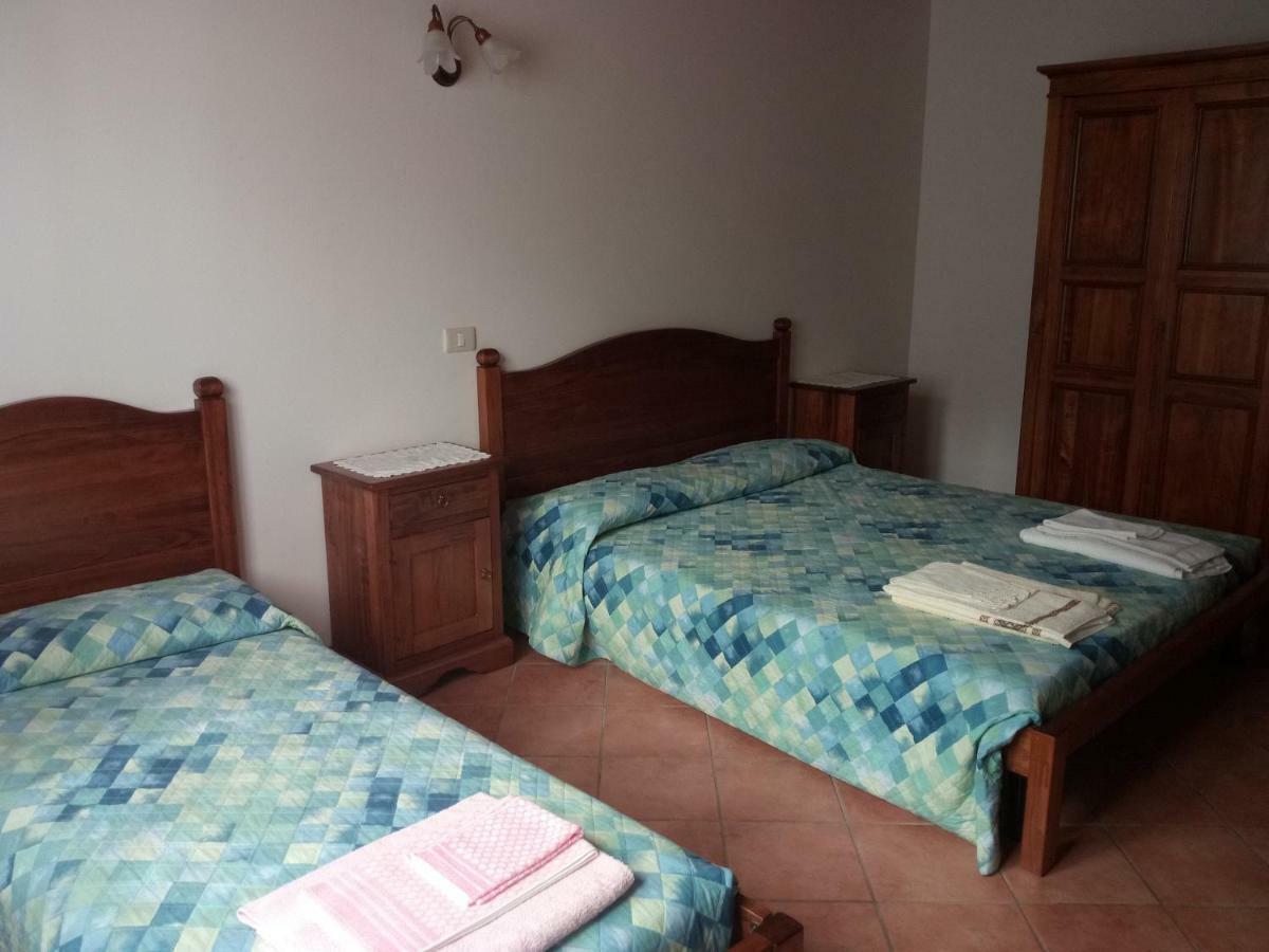 Agriturismo Rio Ricco Busana Luaran gambar