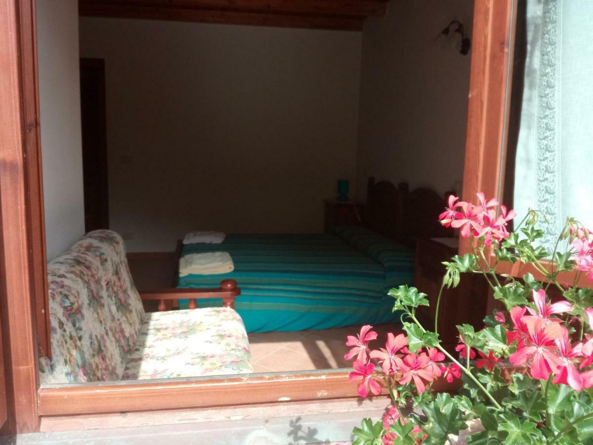 Agriturismo Rio Ricco Busana Luaran gambar