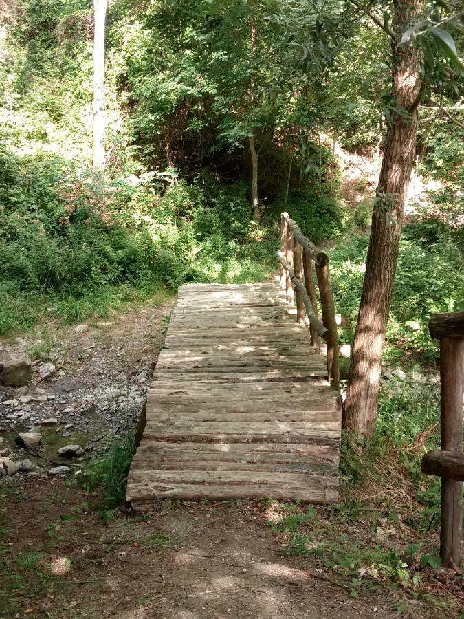 Agriturismo Rio Ricco Busana Luaran gambar
