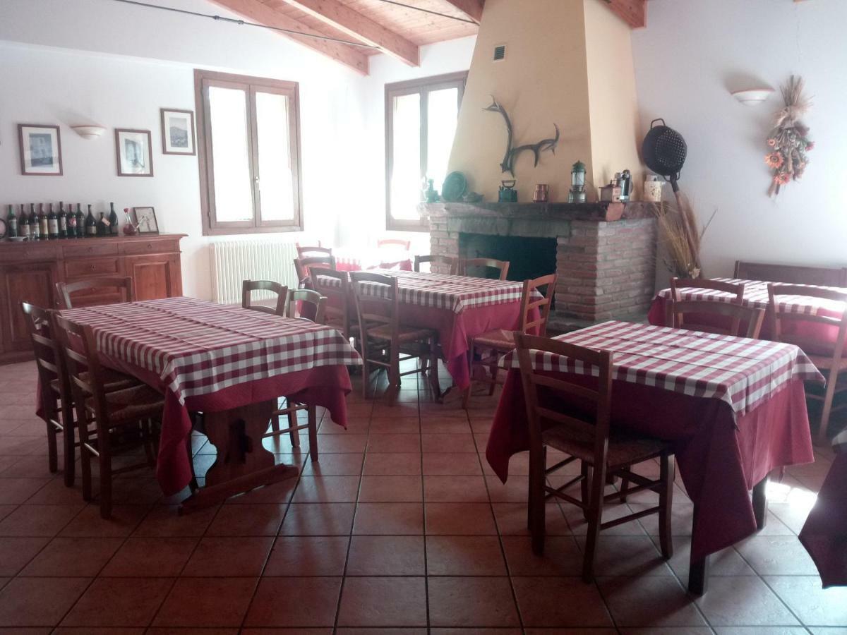 Agriturismo Rio Ricco Busana Luaran gambar